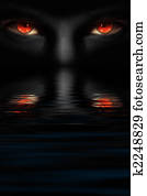 Devil's eyes Devil's eyes