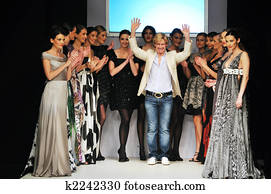 fashion show designer