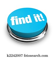 Find It - Blue Button