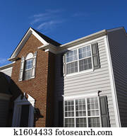 Haus Abstellgleis Fotos | 1000+ Haus Abstellgleis Bilder | Fotosearch