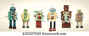 team robot team robot
