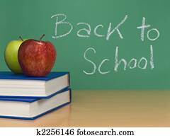 Back to school Back to school