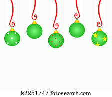 Christmas Ornament Copyspace Christmas Ornament Copyspace