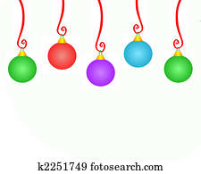 Christmas Ornament Copyspace Christmas Ornament Copyspace