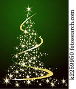 Christmas tree Christmas tree