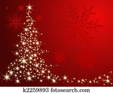 Christmas tree Christmas tree