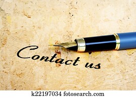 Contact us Contact us