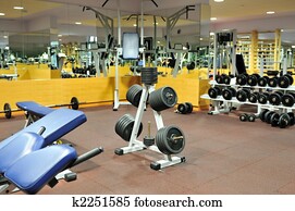 FItness club gym FItness club gym