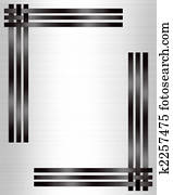 Formal Invitation template black white Formal Invitation template black white