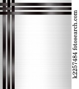 Formal Invitation template black white Formal Invitation template black white