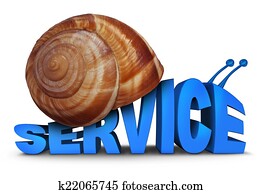 service, problem