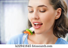 לאכול, אוכל בריא