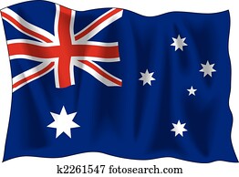 Australian flag Australian flag