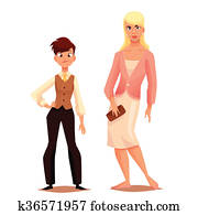 Cartoon characters transgender men and women Cartoon characters transgender men and women