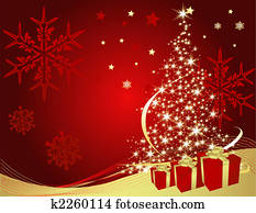 Christmas tree Christmas tree