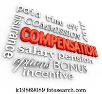 Compensation Benefits Salary Total Pay Package Words Compensation Benefits Salary Total Pay Package Words