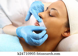 Hot wax hair removal Hot wax hair removal