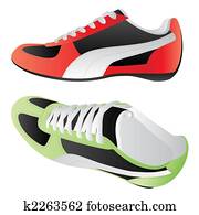 Sport shoes Sport shoes