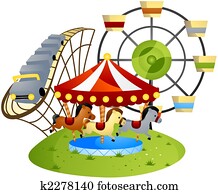 Amusement Park Amusement Park