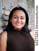 Beautiful Hispanic Woman Beautiful Hispanic Woman
