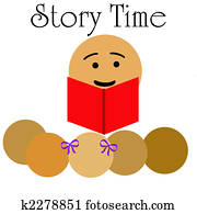 histoire enfants, temps