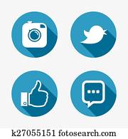 hüfthose, foto, kamera., like,, unterhaltung, vortrag halten, bubble. hüfthose, foto, kamera., like,, unterhaltung, vortrag halten, bubble.