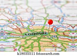 London map