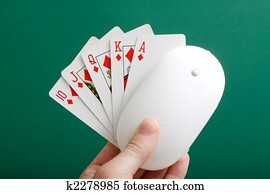 pokercruncher mouse over