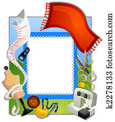 Sewing Frame Sewing Frame