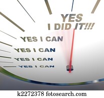 Speedometer - Yes I Can Speedometer - Yes I Can