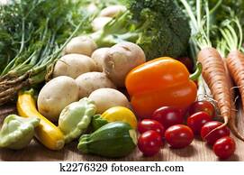Vegetables
