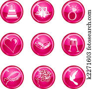 Wedding Icons 1 Wedding Icons 1