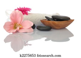 Zen still life Stock Image | k2933581 | Fotosearch