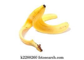 Banana peel Banana peel
