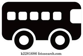 Bus Icon Bus Icon