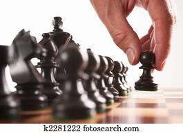 chess black player first move chess black player first move