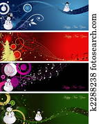 New Year decoration New Year decoration