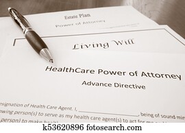 Power of Attorney, Estate Plan and Living Will Power of Attorney, Estate Plan and Living Will