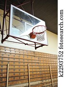 Basketball Hoop
