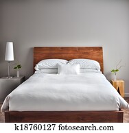 Beautiful Clean and Modern Bedroom Beautiful Clean and Modern Bedroom