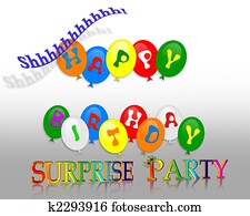 Birthday Surprise Party Birthday Surprise Party