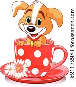 Cup dog Cup dog