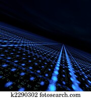 Data Matrix Grid Data Matrix Grid