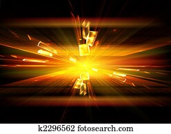 explosion, blast explosion, blast