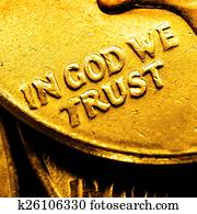 Gold Coins and Bullion In God We Trust