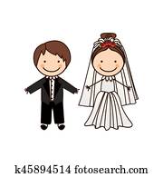 happy couple married icon happy couple married icon