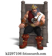king of the fantasy dwarves king of the fantasy dwarves