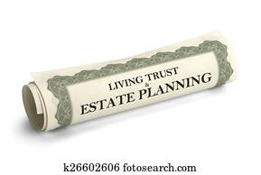 Living Trust Living Trust