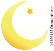 moon and stars moon and stars