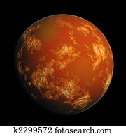 planet  Mars